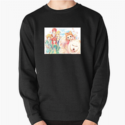 Fluffy Paradise Collection for fans Fluffy Paradise Sweatshirts