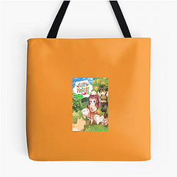 Fluffy Paradise Signature Fluffy Paradise Bags