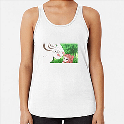 Fluffy Paradise Merchandise For Fans Fluffy Paradise Tank Tops