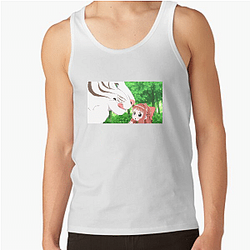 Fluffy Paradise Merchandise For Fans Fluffy Paradise Tank Tops