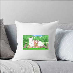 Fluffy Paradise Limited Collection Fluffy Paradise Pillows Cover