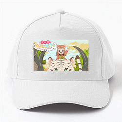 Fluffy Paradise Fan Art Fluffy Paradise Hats & Caps