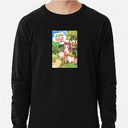 Fluffy Paradise Signature Fluffy Paradise Sweatshirts