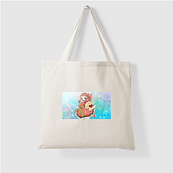 Fluffy Paradise Merchandise Fluffy Paradise Bags