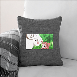 Fluffy Paradise Merchandise For Fans Fluffy Paradise Pillows Cover
