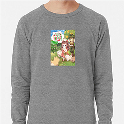 Fluffy Paradise Signature Fluffy Paradise Sweatshirts