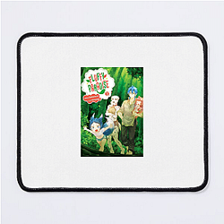 Fluffy Paradise Special Collection Fluffy Paradise Mouse Pads