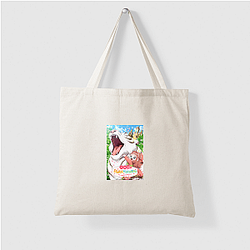 Fluffy Paradise Merch Collection Fluffy Paradise Bags