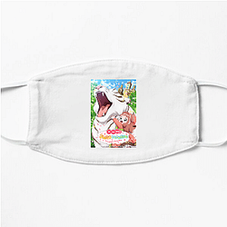 Fluffy Paradise Merch Collection Fluffy Paradise Face Masks