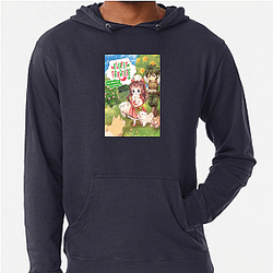 Fluffy Paradise Signature Fluffy Paradise Hoodies
