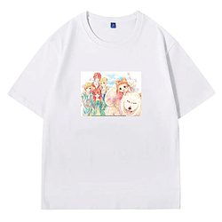 Fluffy Paradise Collection for fans Fluffy Paradise T-Shirts