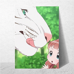 Fluffy Paradise Merchandise For Fans Fluffy Paradise Posters
