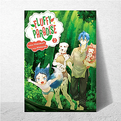 Fluffy Paradise Special Collection Fluffy Paradise Posters