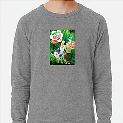 Fluffy Paradise Special Collection Fluffy Paradise Sweatshirts