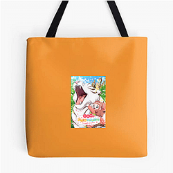 Fluffy Paradise Merch Collection Fluffy Paradise Bags