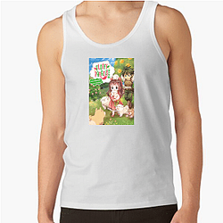 Fluffy Paradise Signature Fluffy Paradise Tank Tops