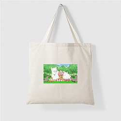 Fluffy Paradise Limited Collection Fluffy Paradise Bags