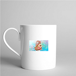 Fluffy Paradise Merchandise Fluffy Paradise Mugs