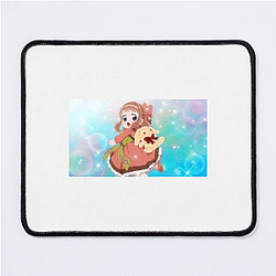 Fluffy Paradise Merchandise Fluffy Paradise Mouse Pads