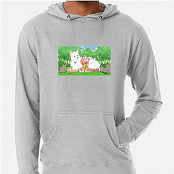 Fluffy Paradise Limited Collection Fluffy Paradise Hoodies