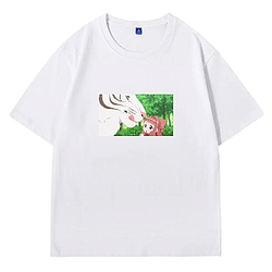 Fluffy Paradise Merchandise For Fans Fluffy Paradise T-Shirts