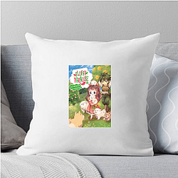 Fluffy Paradise Signature Fluffy Paradise Pillows Cover