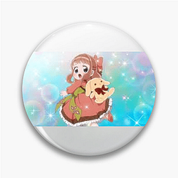 Fluffy Paradise Merchandise Fluffy Paradise Pins