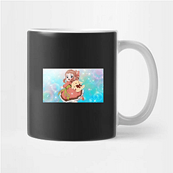 Fluffy Paradise Merchandise Fluffy Paradise Mugs