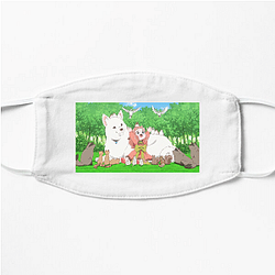 Fluffy Paradise Limited Collection Fluffy Paradise Face Masks