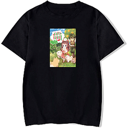 Fluffy Paradise Signature Fluffy Paradise T-Shirts