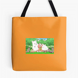 Fluffy Paradise Limited Collection Fluffy Paradise Bags