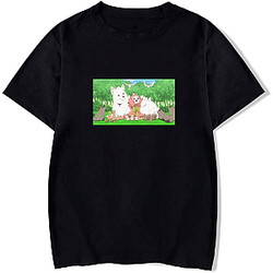 Fluffy Paradise Limited Collection Fluffy Paradise T-Shirts