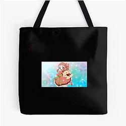 Fluffy Paradise Merchandise Fluffy Paradise Bags