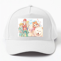 Fluffy Paradise Collection for fans Fluffy Paradise Hats & Caps
