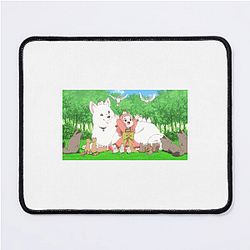 Fluffy Paradise Limited Collection Fluffy Paradise Mouse Pads