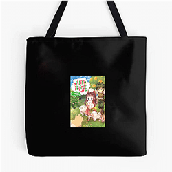 Fluffy Paradise Signature Fluffy Paradise Bags