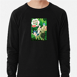Fluffy Paradise Special Collection Fluffy Paradise Sweatshirts