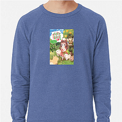 Fluffy Paradise Signature Fluffy Paradise Sweatshirts