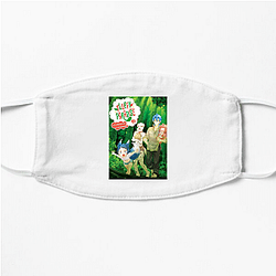 Fluffy Paradise Special Collection Fluffy Paradise Face Masks