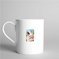 Fluffy Paradise Merch Collection Fluffy Paradise Mugs