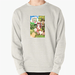 Fluffy Paradise Signature Fluffy Paradise Sweatshirts