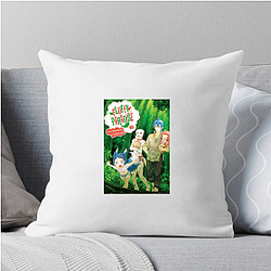 Fluffy Paradise Special Collection Fluffy Paradise Pillows Cover