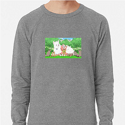 Fluffy Paradise Limited Collection Fluffy Paradise Sweatshirts