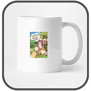 Fluffy Paradise Mugs