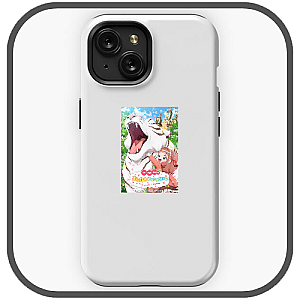 Fluffy Paradise Cases
