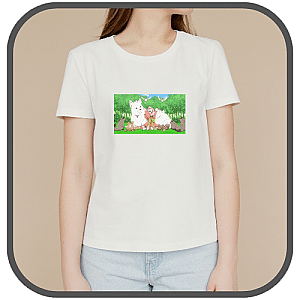 Fluffy Paradise T-Shirts