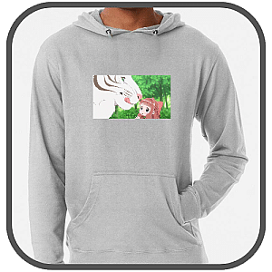 Fluffy Paradise Hoodies