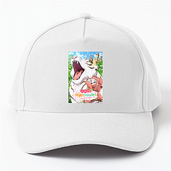 Fluffy Paradise Merch Collection Fluffy Paradise Hats & Caps