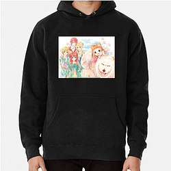 Fluffy Paradise Collection for fans Fluffy Paradise Hoodies