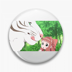 Fluffy Paradise Merchandise For Fans Fluffy Paradise Pins
